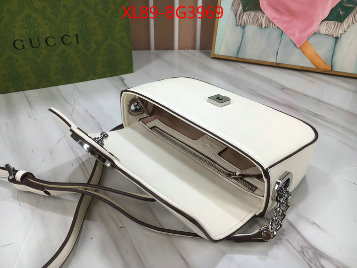 Gucci Bags(4A)-Diagonal- shop the best high quality ID: BG3969 $: 89USD