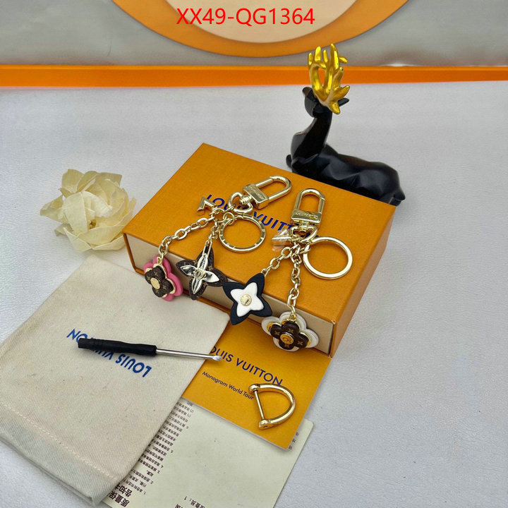 Key pendant-LV aaaaa replica designer ID: QG1364 $: 49USD