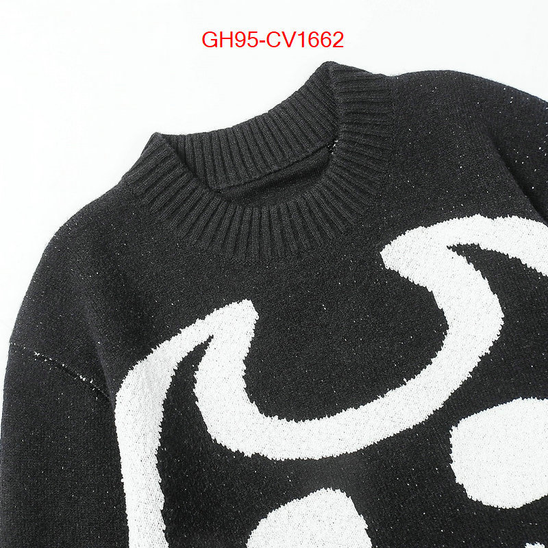 Clothing-Givenchy from china 2023 ID: CV1662 $: 95USD