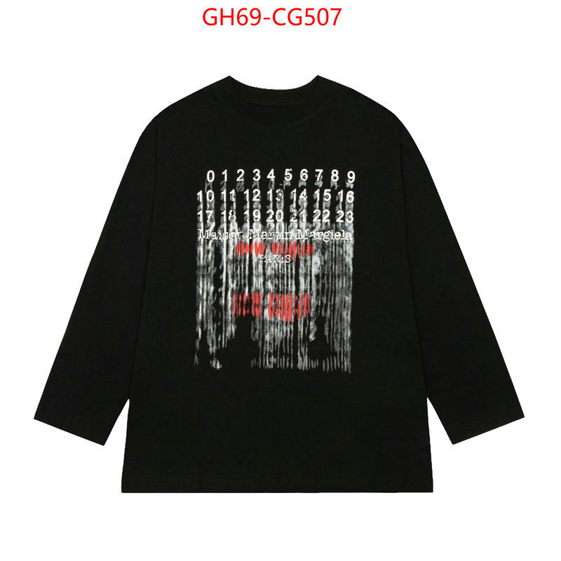 Clothing-Maison Margiela where can you buy replica ID: CG507 $: 69USD