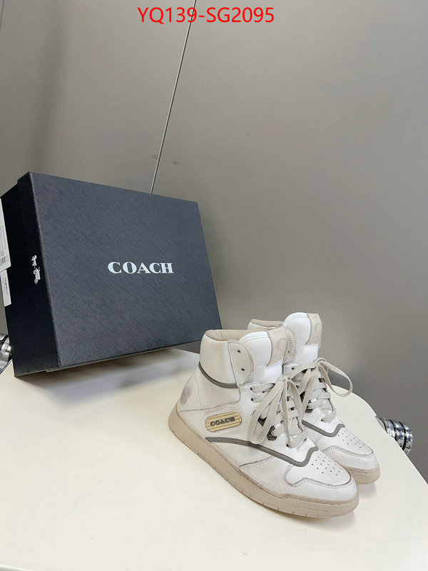 Women Shoes-Coach replica aaaaa designer ID: SG2095 $: 139USD