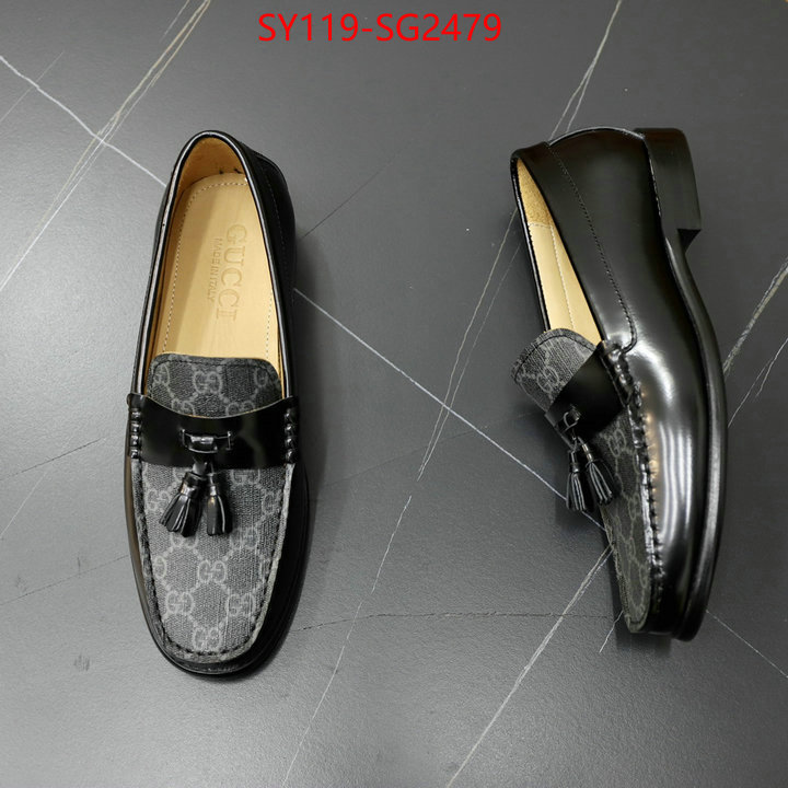 Men Shoes-Gucci designer ID: SG2479 $: 119USD