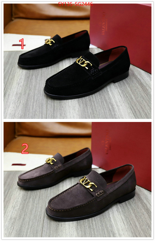 Men Shoes-Valentino shop the best high quality ID: SG2446 $: 135USD