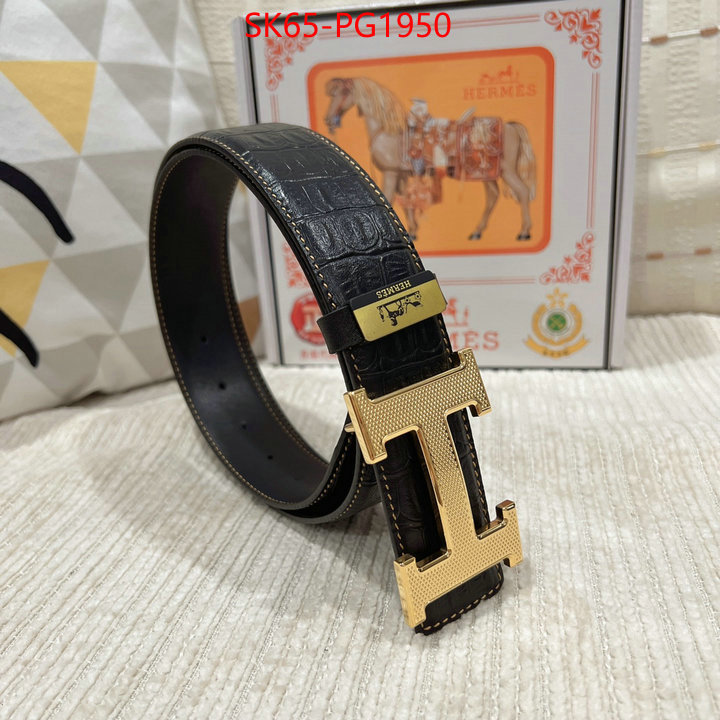 Belts-Hermes aaaaa quality replica ID: PG1950 $: 65USD