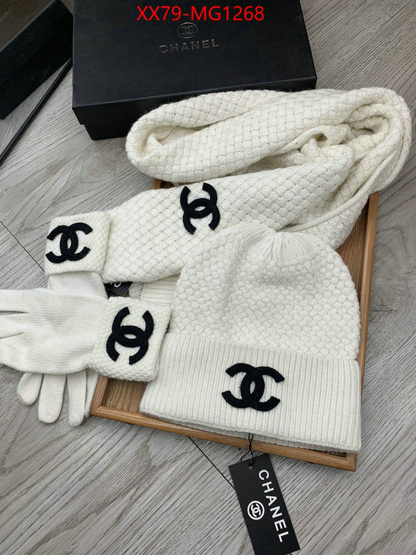 Scarf-Chanel best quality replica ID: MG1268 $: 79USD