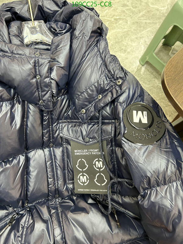 1111 Carnival SALE,Down Jacket Code: CC8