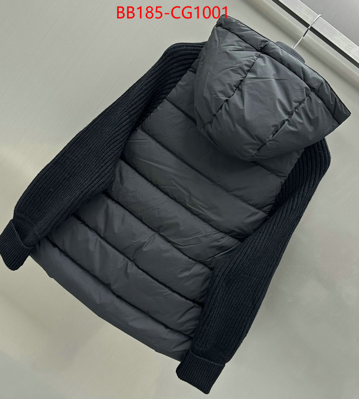 Down jacket Women-Brunello Cucinelli where can i find ID: CG1001 $: 185USD