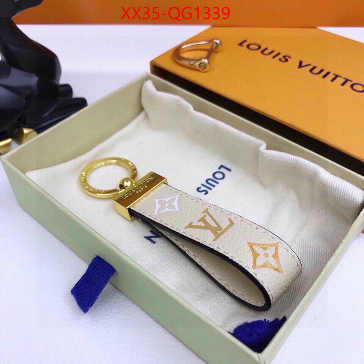 Key pendant-LV replica how can you ID: QG1339 $: 35USD