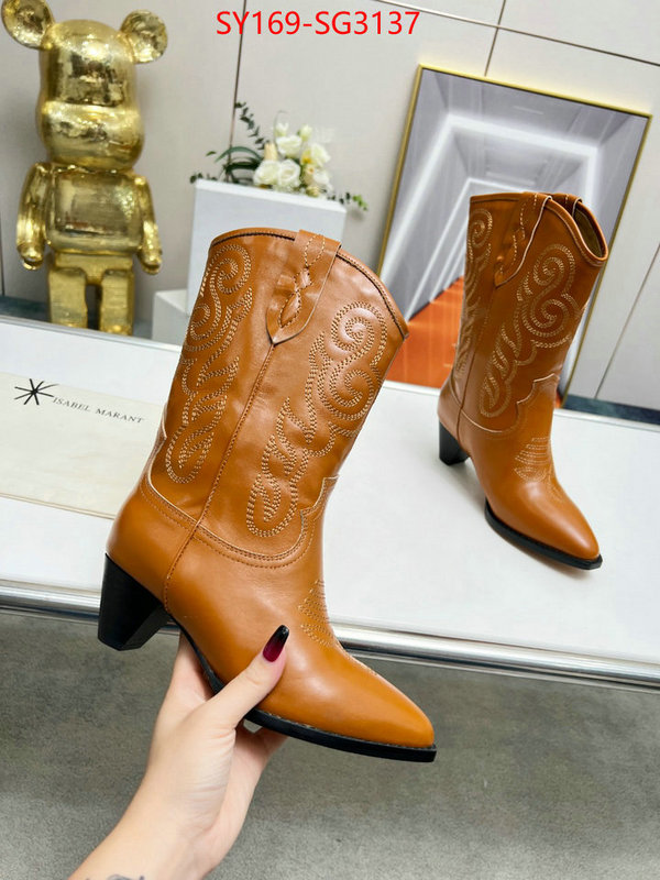 Women Shoes-Boots cheap replica ID: SG3137 $: 169USD