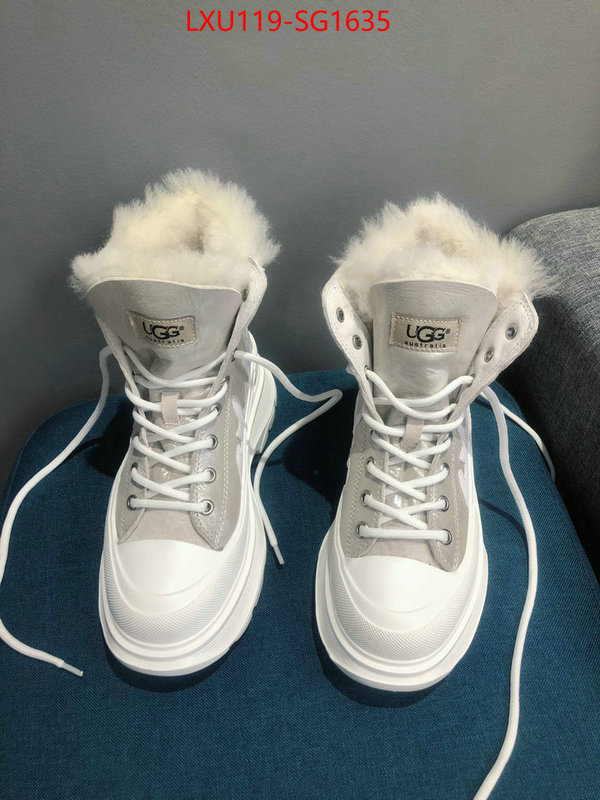 Women Shoes-UGG designer wholesale replica ID: SG1635 $: 119USD