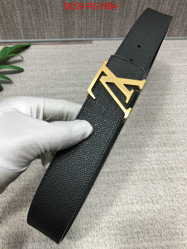 Belts-LV customize best quality replica ID: PG1984 $: 59USD