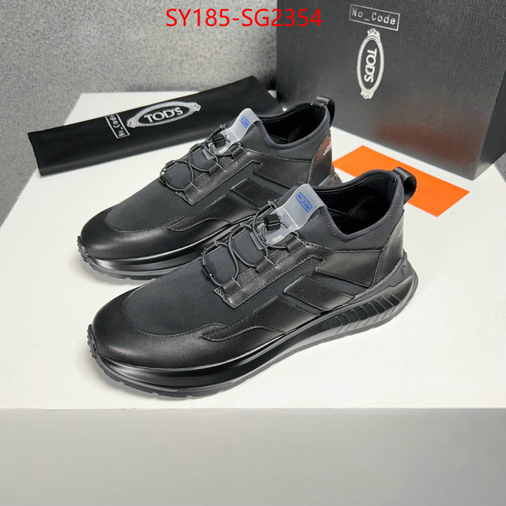 Men Shoes-Tods perfect quality designer replica ID: SG2354 $: 185USD