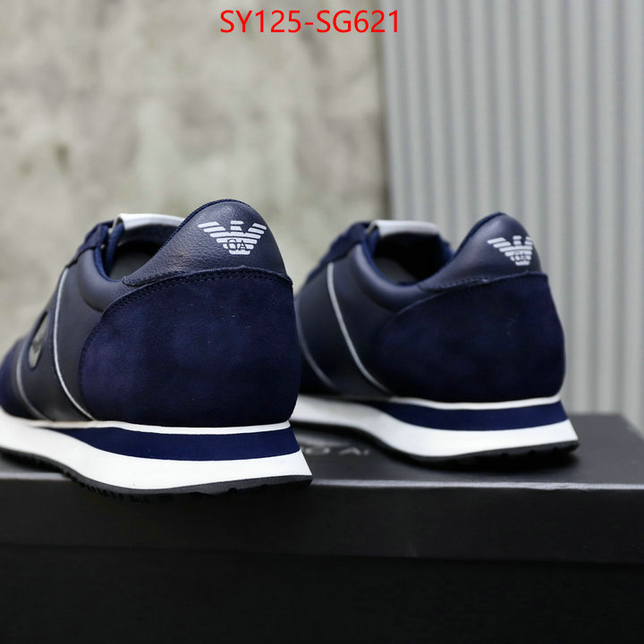 Men shoes-Armani how to buy replica shop ID: SG621 $: 125USD