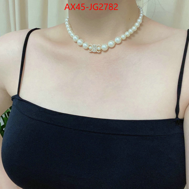 Jewelry-CELINE top brands like ID: JG2782 $: 45USD