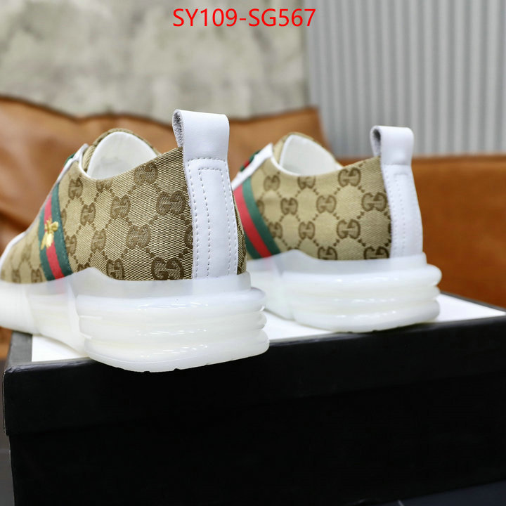 Men Shoes-Gucci outlet sale store ID: SG567 $: 109USD