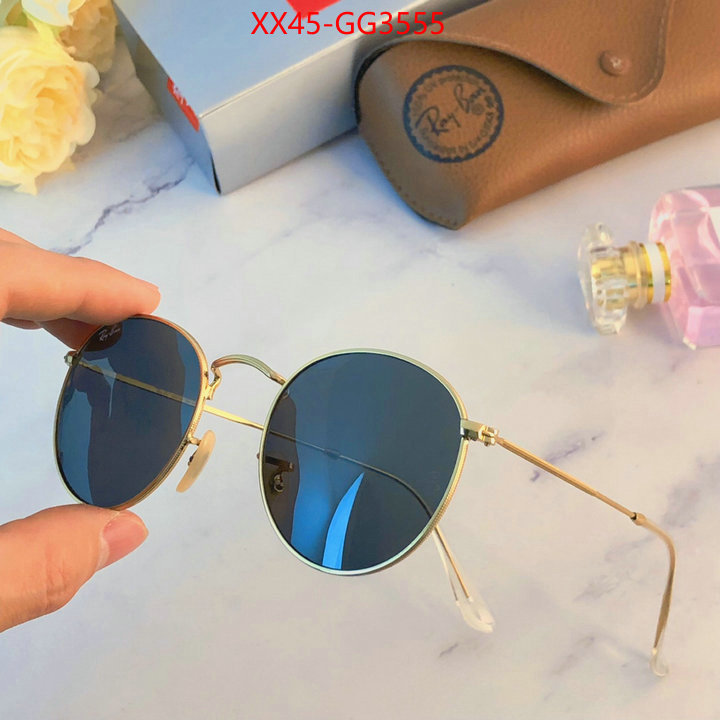 Glasses-RayBan where can you buy replica ID: GG3555 $: 45USD