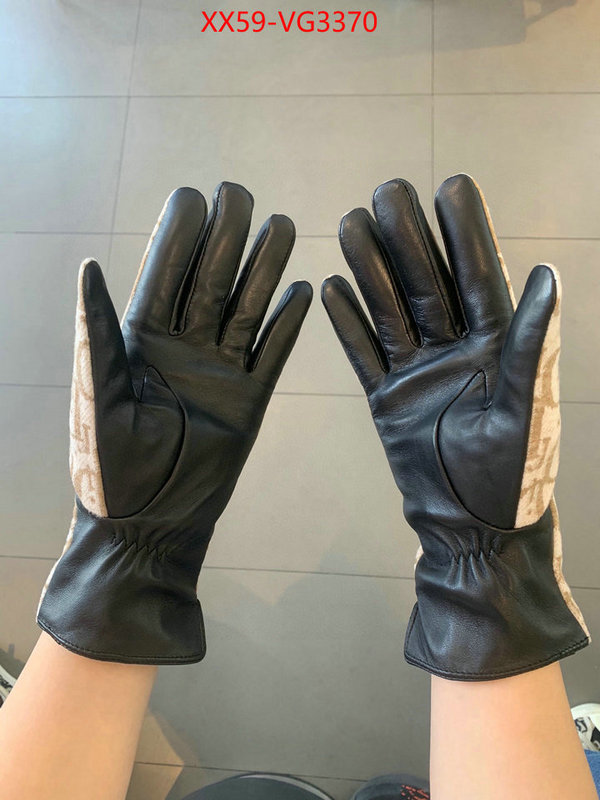 Gloves-Dior exclusive cheap ID: VG3370 $: 59USD