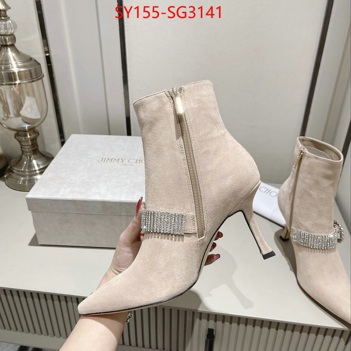 Women Shoes-Jimmy Choo wholesale replica shop ID: SG3141 $: 155USD