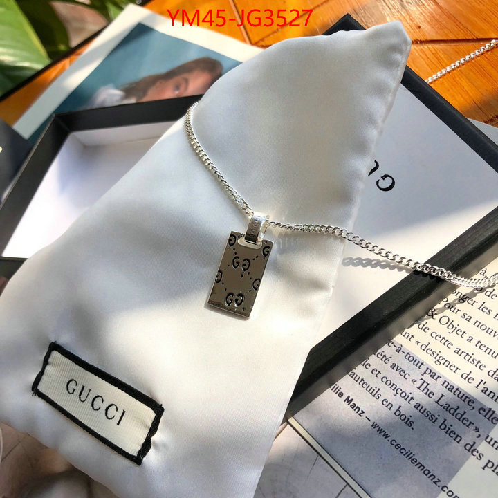 Jewelry-Gucci buy luxury 2023 ID: JG3527 $: 45USD