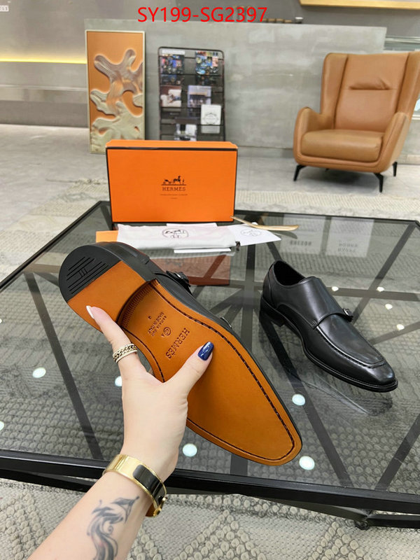 Men Shoes-Hermes sell high quality ID: SG2397 $: 199USD