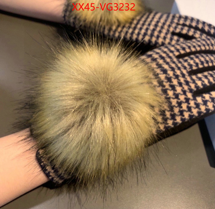 Gloves-Dior shop ID: VG3232 $: 45USD