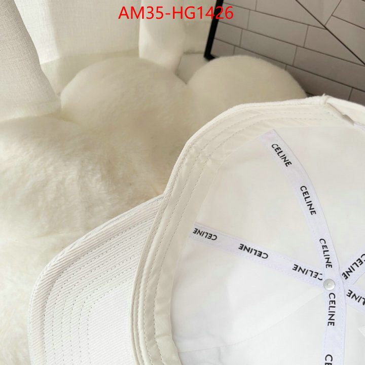 Cap(Hat)-Celine buy online ID: HG1426 $: 35USD