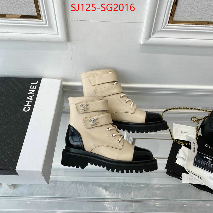 Women Shoes-Chanel buy luxury 2023 ID: SG2016 $: 125USD