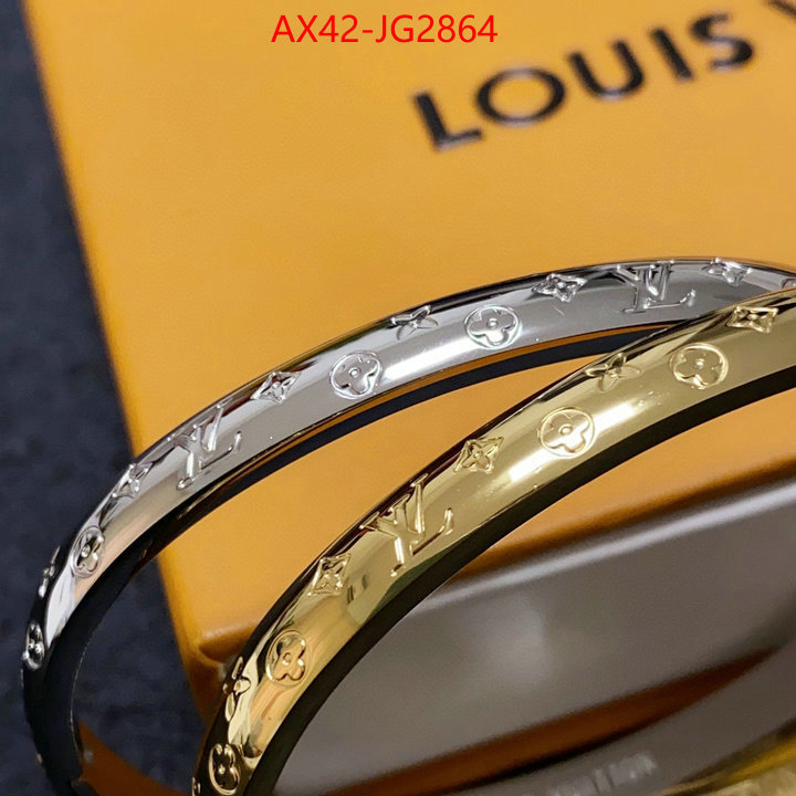 Jewelry-LV can you buy replica ID: JG2864 $: 42USD