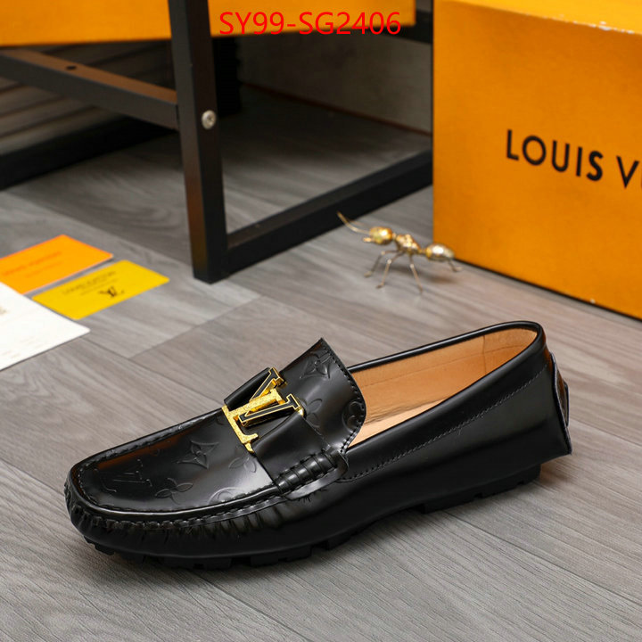 Men Shoes-LV every designer ID: SG2406 $: 99USD