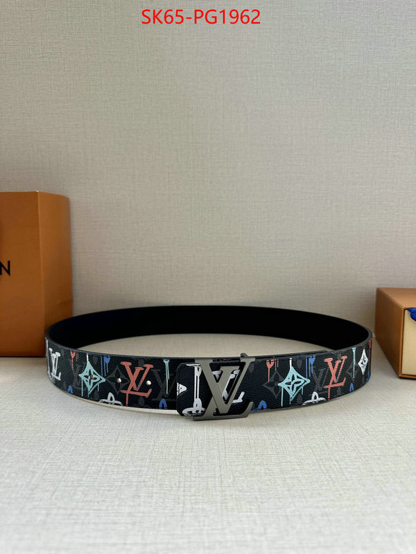 Belts-LV buy top high quality replica ID: PG1962 $: 65USD