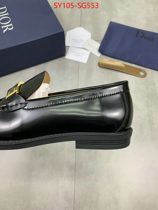 Men shoes-Dior high quality happy copy ID: SG553 $: 105USD