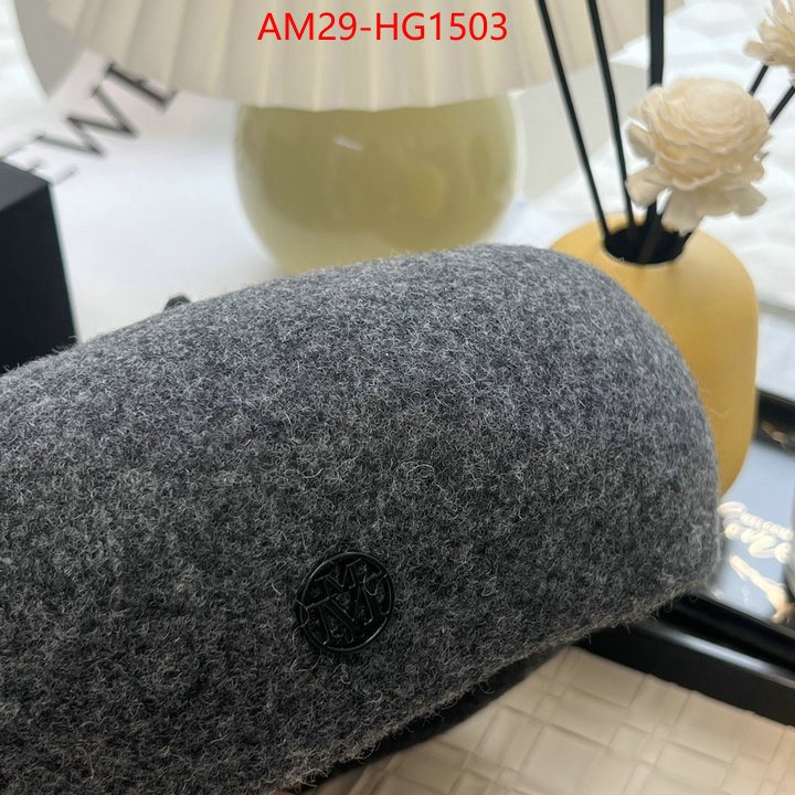 Cap(Hat)-Michel best capucines replica ID: HG1503 $: 29USD