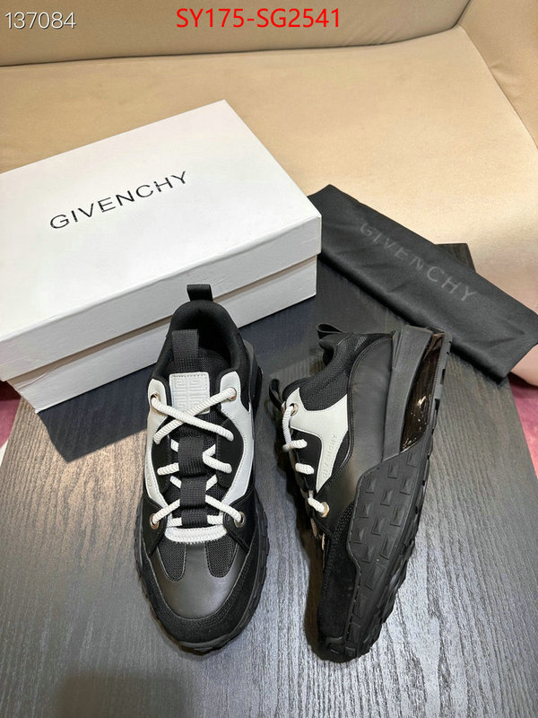 Men shoes-Givenchy high quality happy copy ID: SG2541 $: 175USD