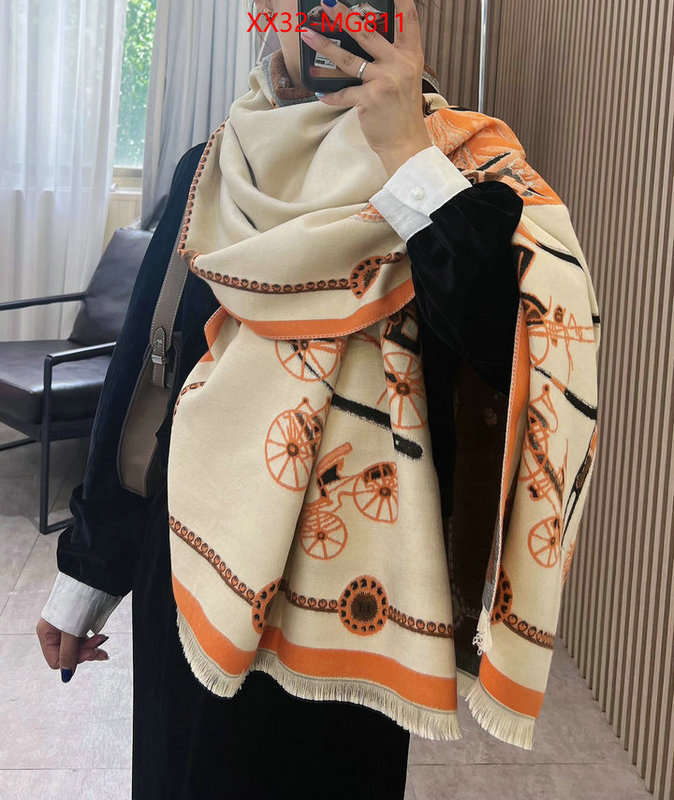 Scarf-Hermes best replica quality ID: MG811 $: 32USD