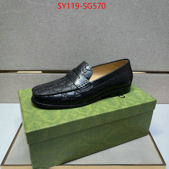 Men Shoes-Gucci buy 1:1 ID: SG570 $: 119USD