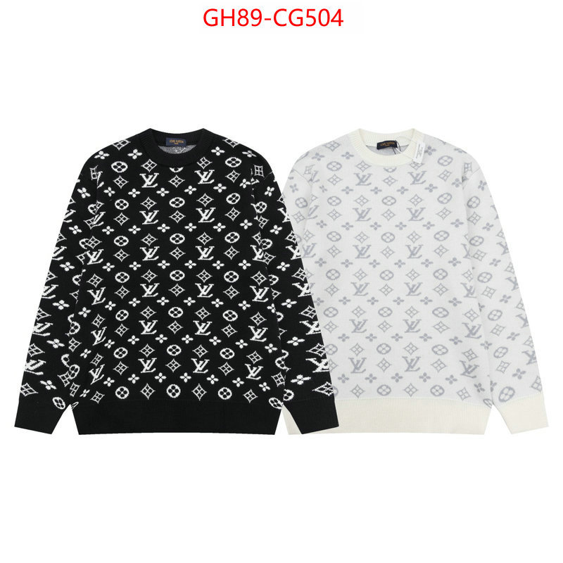 Clothing-LV where to buy high quality ID: CG504 $: 89USD