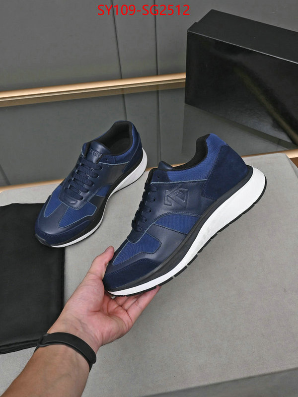 Men Shoes-Zegna where to buy ID: SG2512 $: 109USD