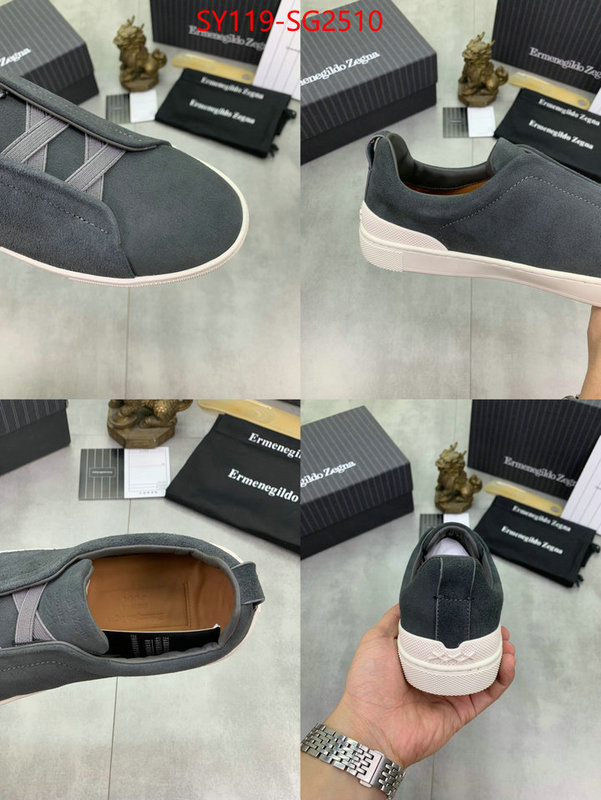 Men Shoes-Zegna cheap ID: SG2510 $: 119USD