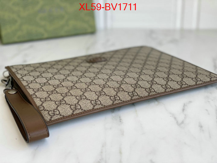 Gucci Bags(4A)-Clutch- high quality online ID: BV1711 $: 59USD