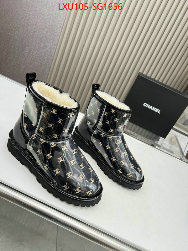Women Shoes-Chanel every designer ID: SG1656 $: 105USD