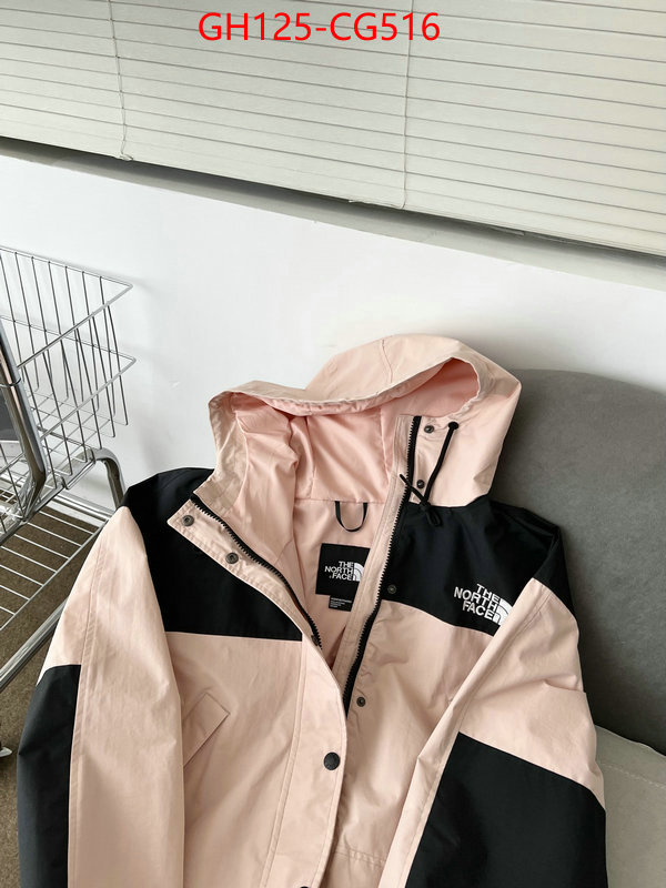 Clothing-The North Face best replica quality ID: CG516 $: 125USD