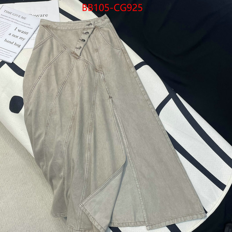 Clothing-Maison Margiela cheap wholesale ID: CG925 $: 105USD