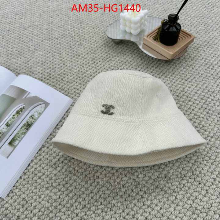 Cap (Hat)-Chanel sell online luxury designer ID: HG1440 $: 35USD