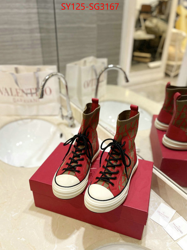 Women Shoes-Valentino copy ID: SG3167 $: 125USD