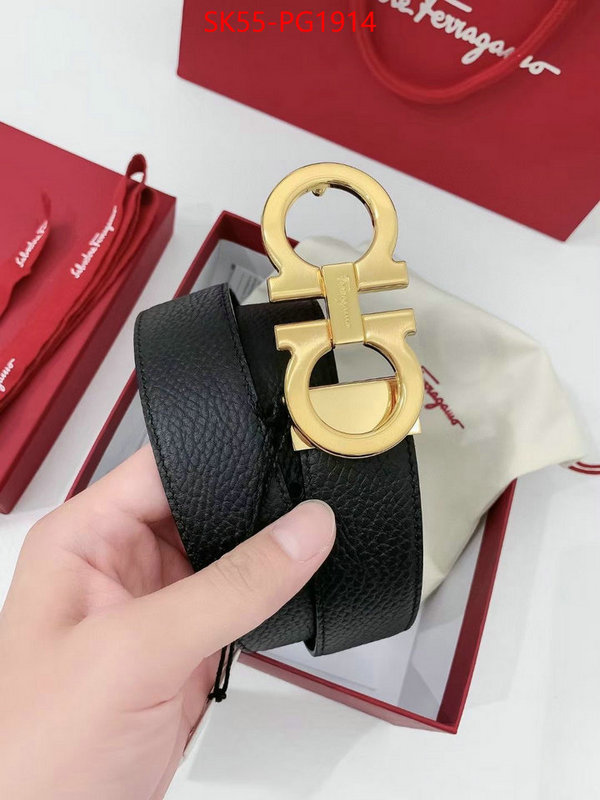 Belts-Ferragamo aaaaa+ replica designer ID: PG1914 $: 55USD