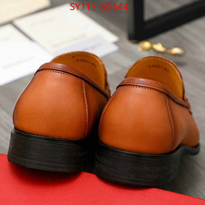 Men shoes-Ferragamo replica aaaaa designer ID: SG644 $: 115USD