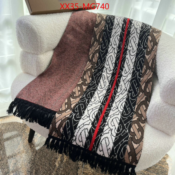 Scarf-Burberry online shop ID: MG740 $: 35USD