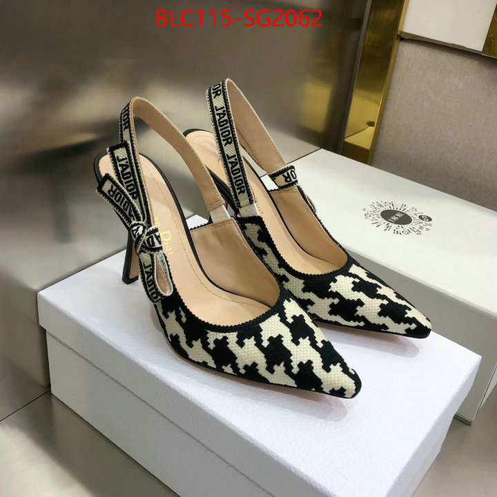 Women Shoes-Dior where can i buy the best 1:1 original ID: SG2062 $: 115USD