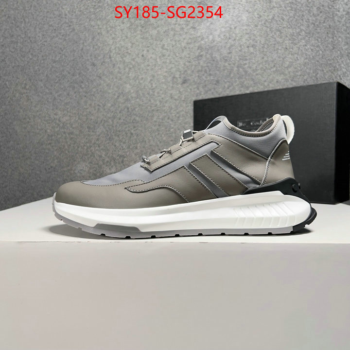 Men Shoes-Tods perfect quality designer replica ID: SG2354 $: 185USD