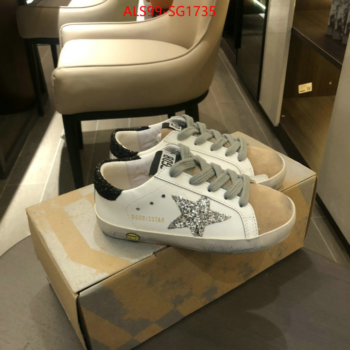 Kids shoes-Golden Goose 7 star ID: SG1735 $: 99USD